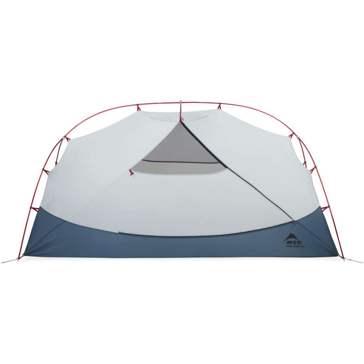 MSR Hubba Hubba HD 1 – 耐久性のある3シーズン用個人用テント（1.2kg